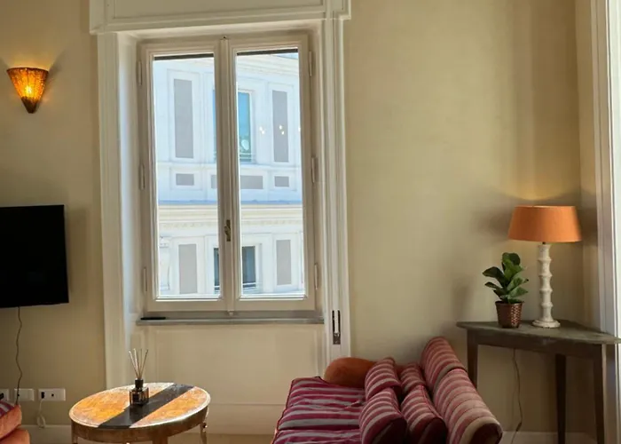 Elegante Con Terrazzo Appartamento