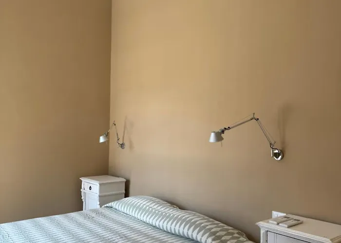 Appartamento Elegante Con Terrazzo