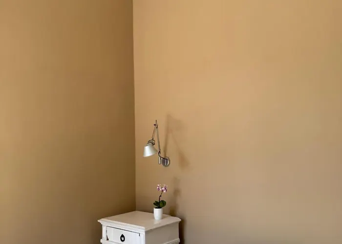 Appartamento Elegante Con Terrazzo Roma