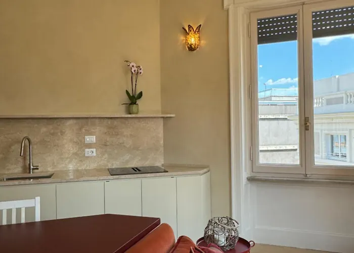 Elegante Con Terrazzo * Roma