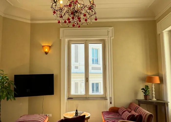 Appartamento Elegante Con Terrazzo *