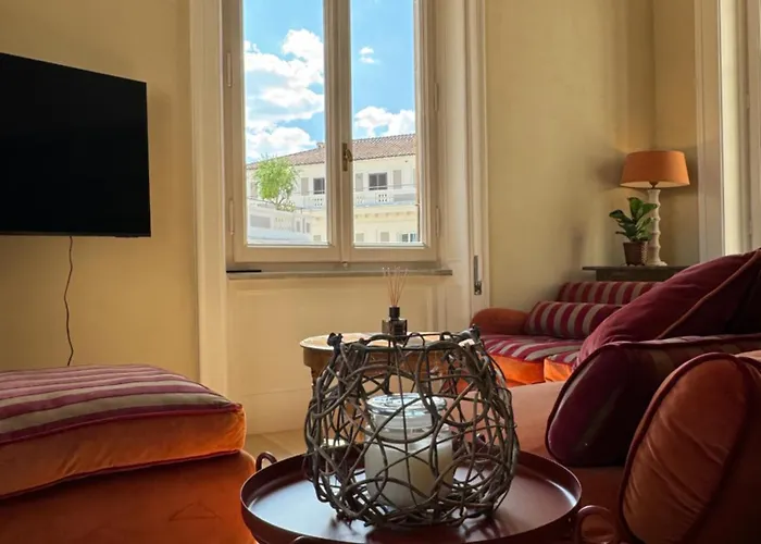Appartamento Elegante Con Terrazzo Roma