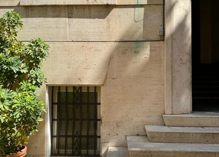 Appartamento Elegante Con Terrazzo