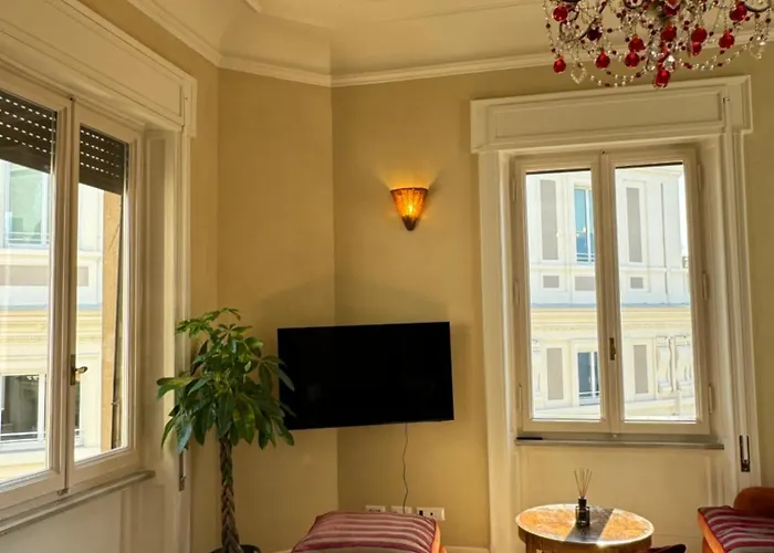 Elegante Con Terrazzo *